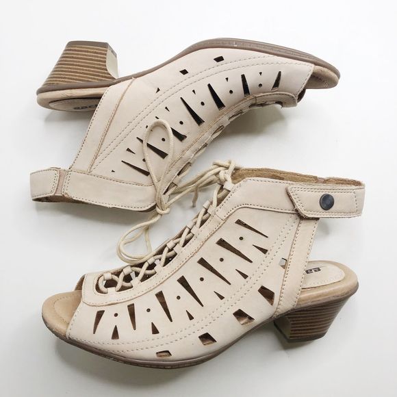 earth kristen sandals